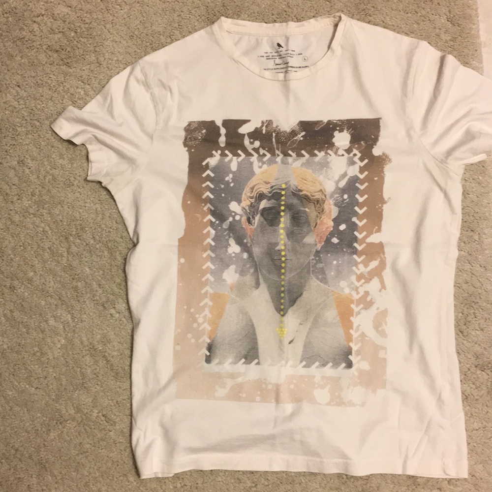 Graphic T